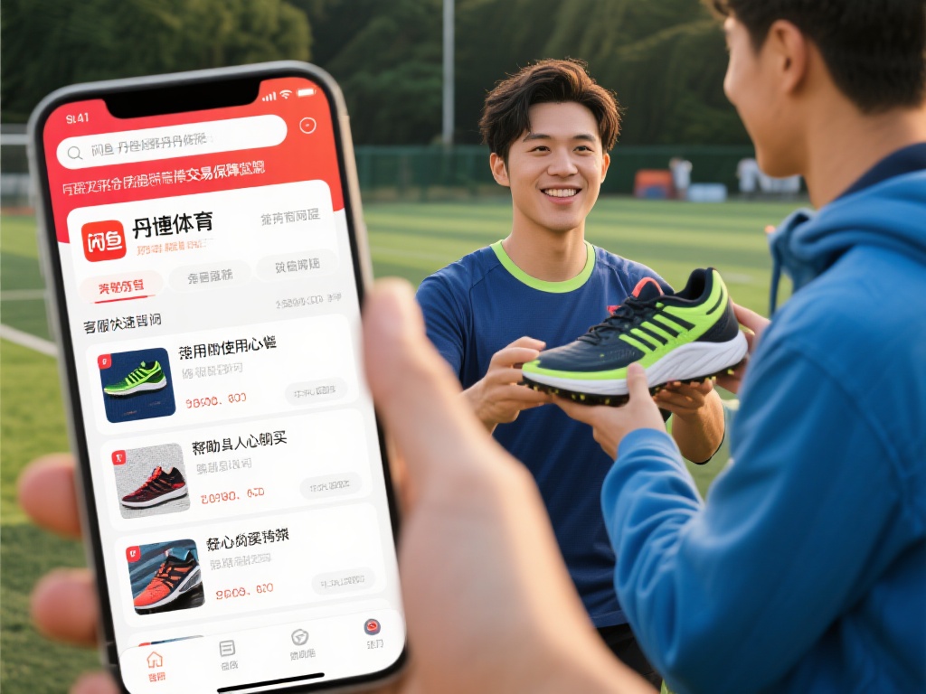 更重要的是，闲鱼丹博体育还提供了完善的交易保障机制
