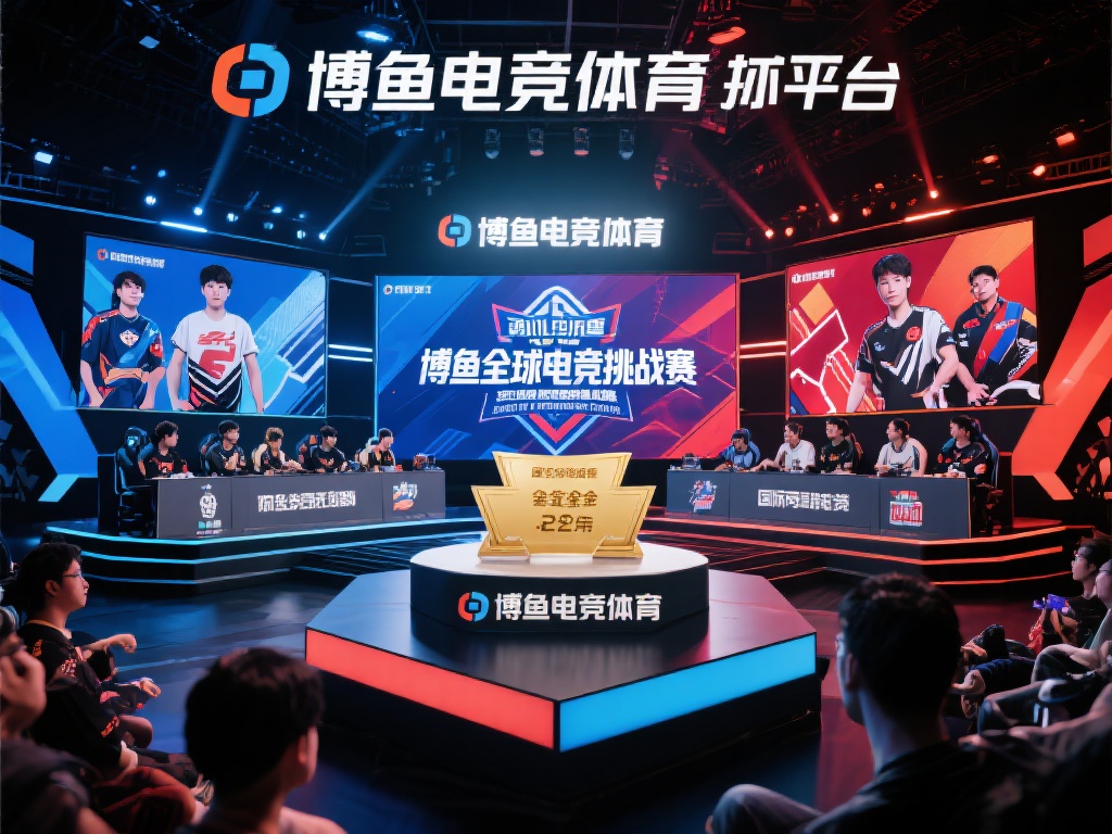 博鱼电竞体育不仅仅是一个平台，更是顶级赛事的缔造者