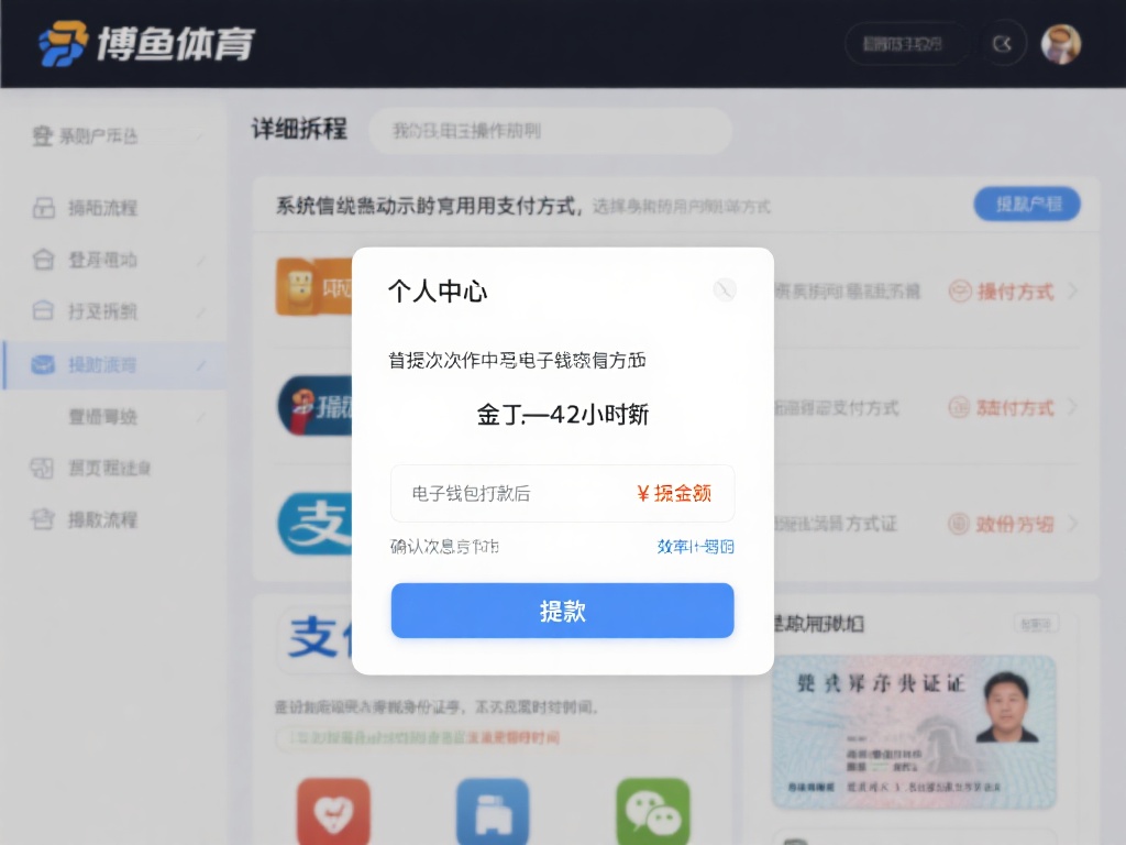 博鱼体育提款体验分享：如何高效完成资金提取全攻略 (博鱼体育提款体验分享：高效资金提取全攻略与实用技巧）