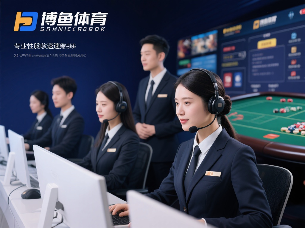 在众多线上平台中，博鱼体育在线的客服团队以其专业性