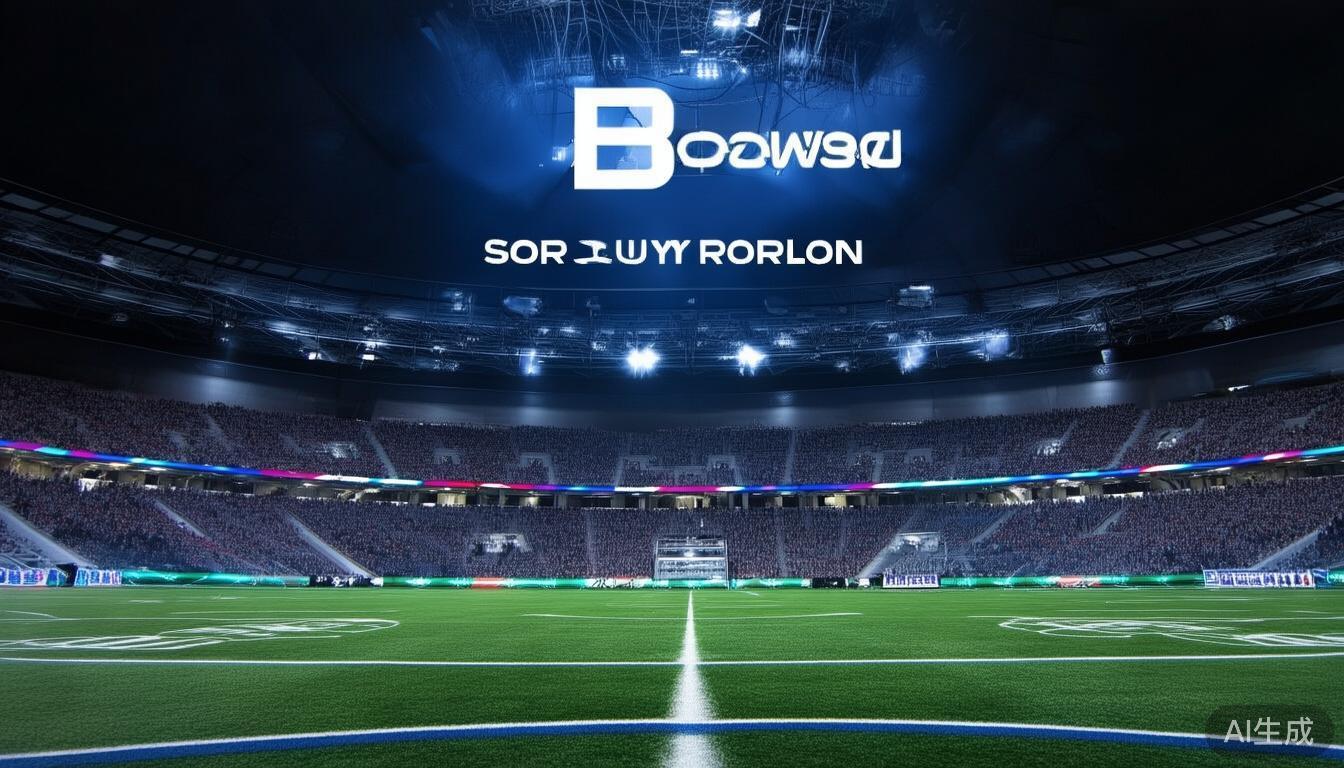 在全球数字化浪潮中，体育娱乐行业正迎来前所未有的发