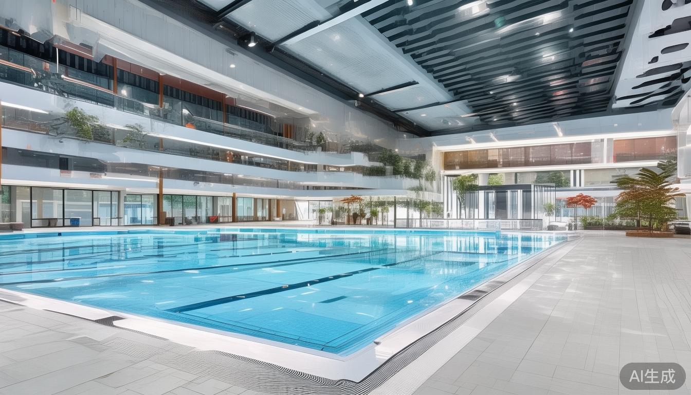 打造至尊游泳体验，满足多样化需求
随着全民健康意