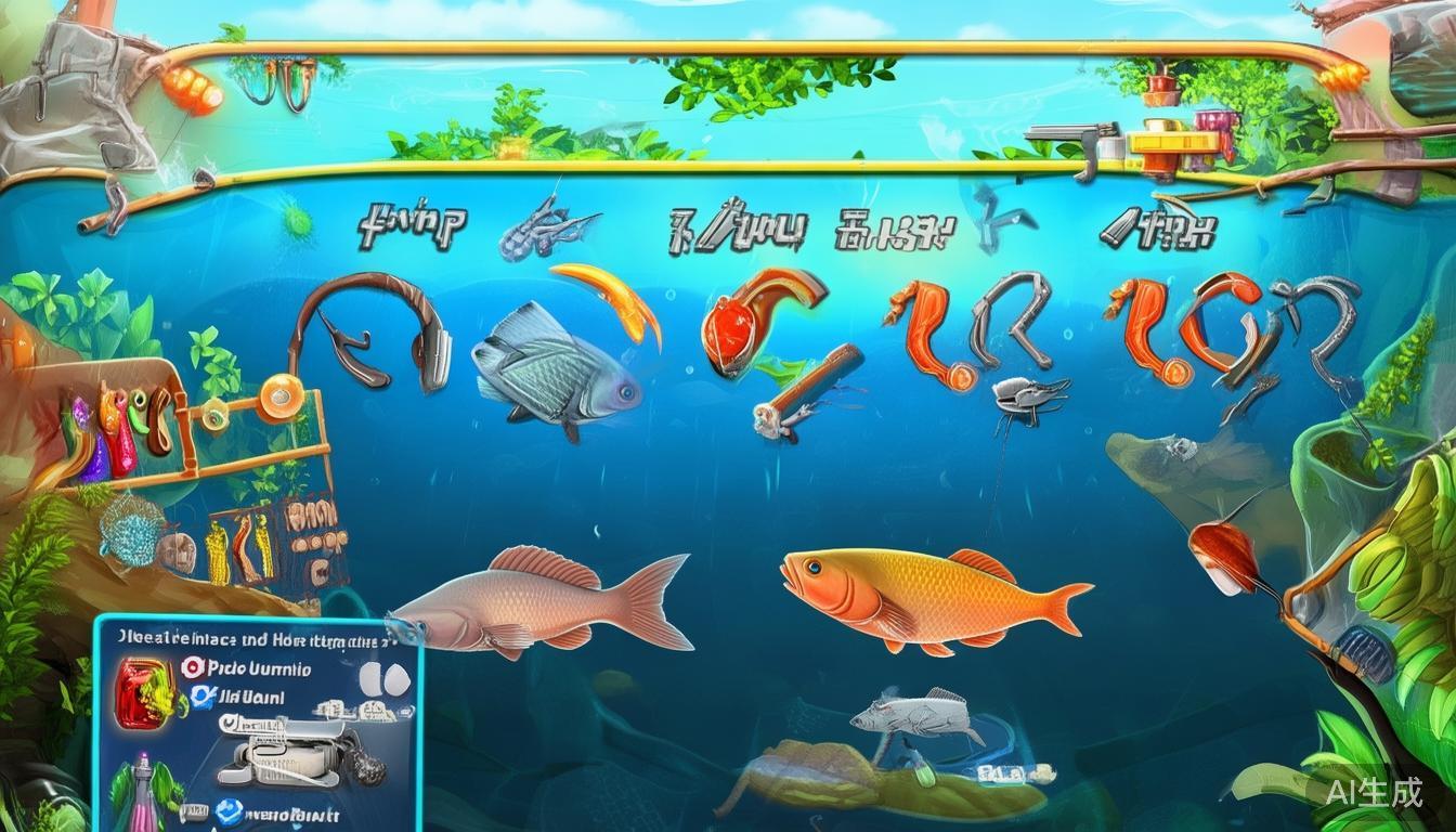 深入揭秘博体育鱼的玩法技巧与注意事项,助你轻松掌握捕鱼诀窍