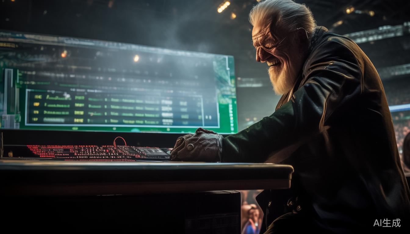 二、利用虚假赛事数据欺骗用户
在一些不良平台上，