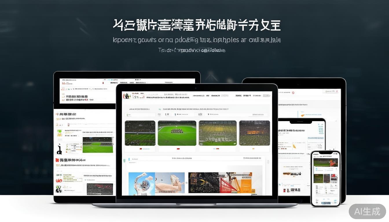 博鱼体育网站全面解析与用户体验指南：开启畅快体育竞猜新体验