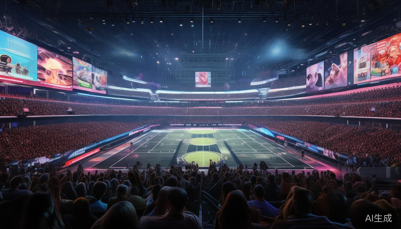 博鱼体育保罗：引领专业体育平台与娱乐融合新时代的创新趋势